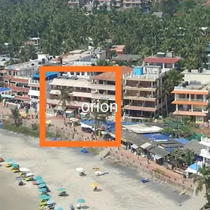 Otel Orion Seaview, Kovalam