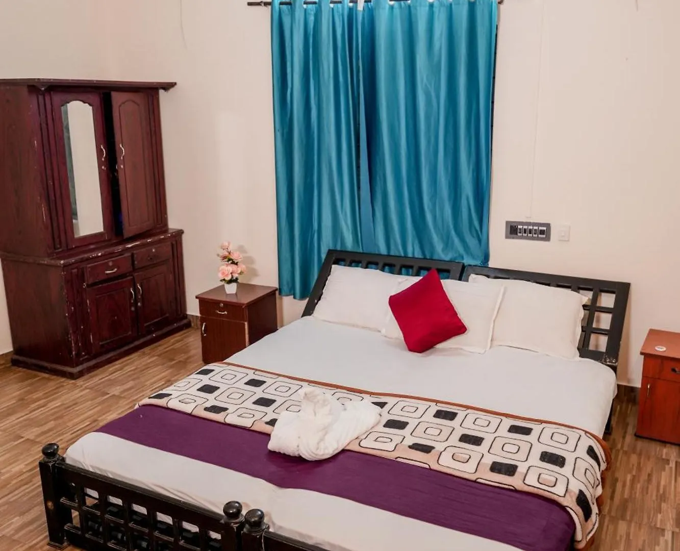 Resort Coffee Land Retreat Otel Sultan Bathery