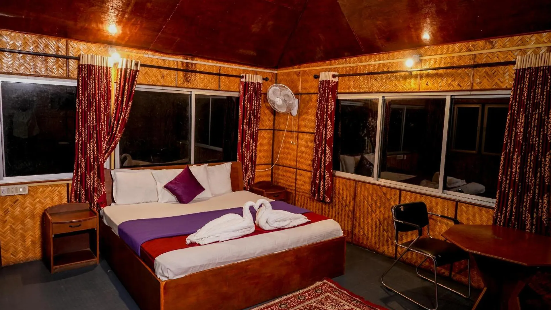 Resort Coffee Land Retreat Otel Sultan Bathery